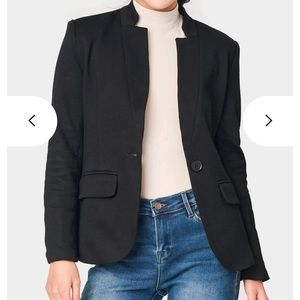 Gibson Notch Collar Blazer